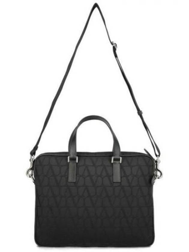 Garavani Shoulder Bag 4Y0B0C45CSH0NO4Y2B0C45CSH0NO Black - VALENTINO - BALAAN 2