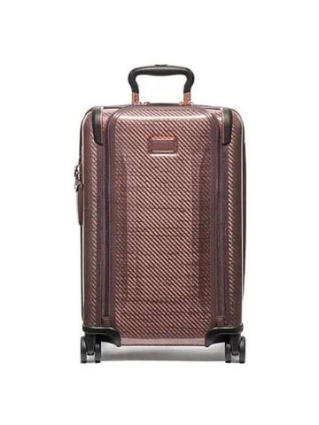 Tegra Light International Front Pocket 4 Wheel Carry On Carrier Blush 1447954482 - TUMI - BALAAN 1