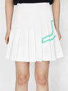 Golf Naomi Skirt GWSD09152 0000 Women's Naomi Skirt - J.LINDEBERG - BALAAN 2