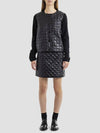 Knit quilted cardigan - MONCLER - BALAAN 2