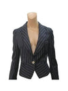 Smith Market Used Luxury Jackets Women s Clothing - SYSTEM - BALAAN 1