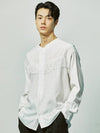 western fringe shirt white - S SY - BALAAN 6