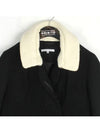 Smith Market used luxury goods Carvin black coat women s clothing - CARVEN - BALAAN 2