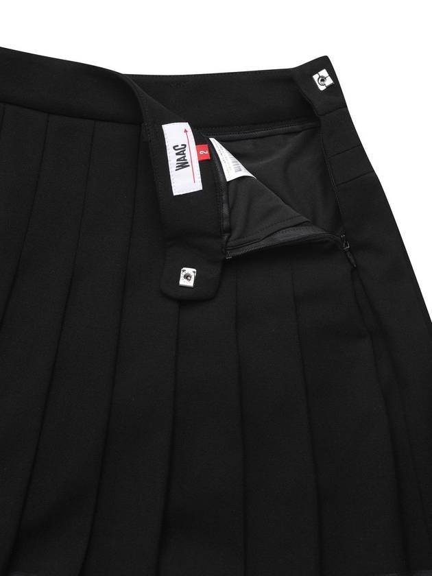 Women s Wool Like Culotte Skirt - WAAC - BALAAN 7