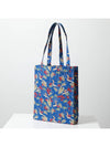 Lou Floral Eco Tote Bag - A.P.C. - BALAAN 4