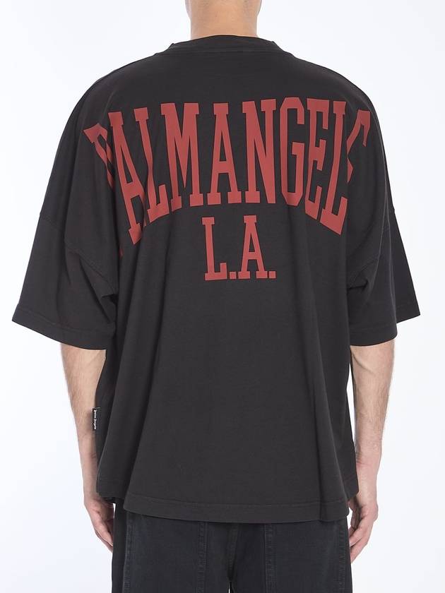 Mini College t-shirt - PALM ANGELS - BALAAN 4