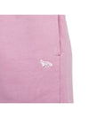 Baby Fox Patch Regular Shorts Purple - MAISON KITSUNE - BALAAN 10