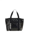 Darwen Tote Bag Black - ISABEL MARANT - BALAAN 2