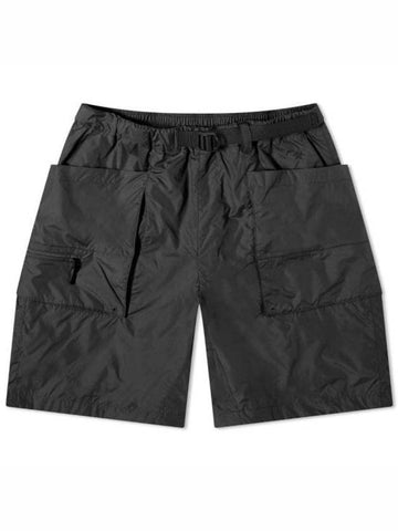 Short Pants GM74152BK Black - GOLDWIN - BALAAN 1