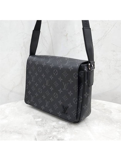 Lux You New Product LV District PM Messenger Bag M46255 - LOUIS VUITTON - BALAAN 2