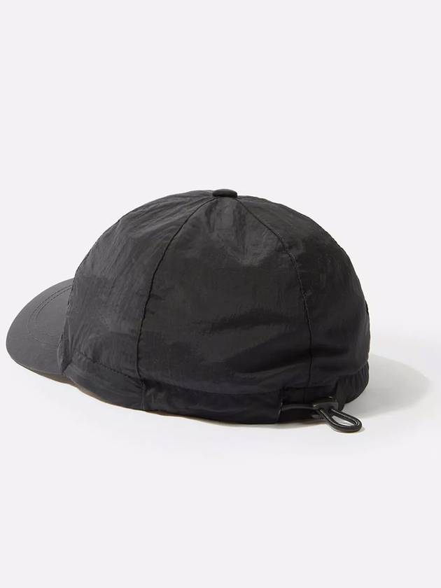 Nylon Metal Econyl Ball Cap Black - STONE ISLAND - BALAAN 3