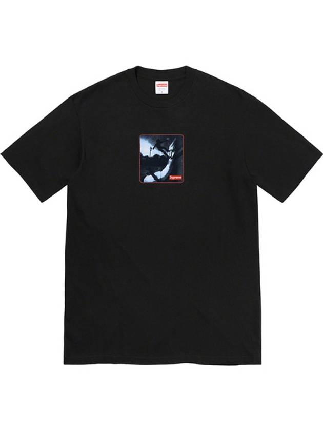 SHADOW TEE BLACK - SUPREME - BALAAN 1