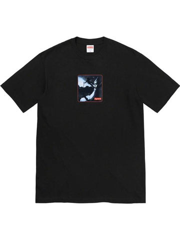 SHADOW TEE BLACK - SUPREME - BALAAN 1