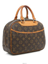 Monogram Trouville Mini Boston Vintage Tote M42228 - LOUIS VUITTON - BALAAN 4