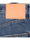 2003 Relaxed Fit Jeans Mid Blue - ACNE STUDIOS - BALAAN 8