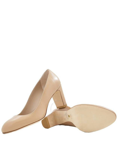 Stuart Weitzman Vida 75 Block Heel Pumps, Brand Size 37 ( US Size 6.5 ) - STUART WEITZMAN - BALAAN 2