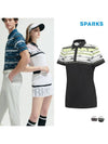 short sleeve color matching t-shirt SL2LTS042 - SPARKS - BALAAN 1