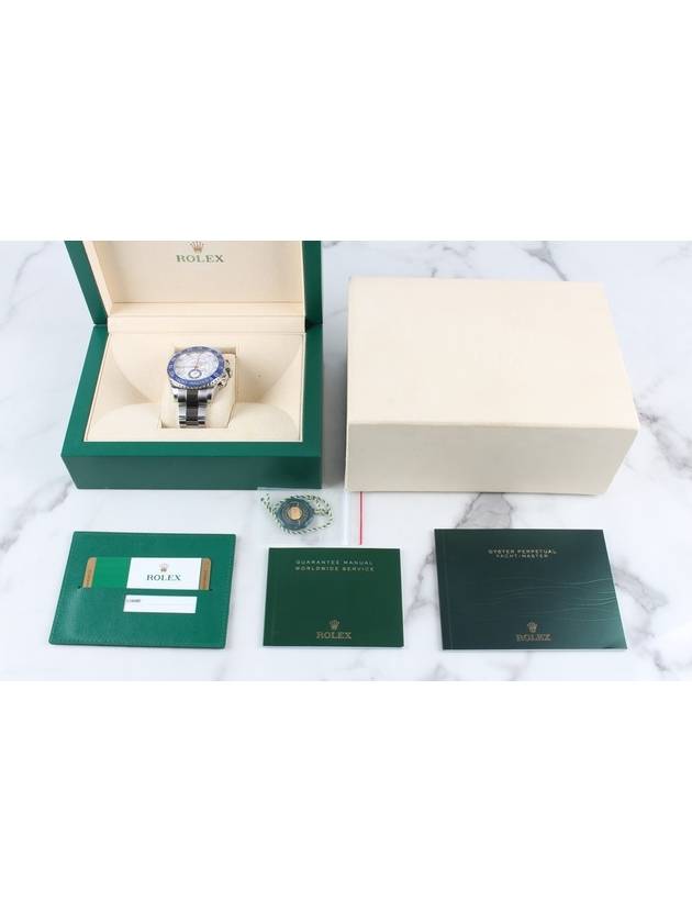 Yacht Master 2 Steel New Model 116681 23 Years - ROLEX - BALAAN 2