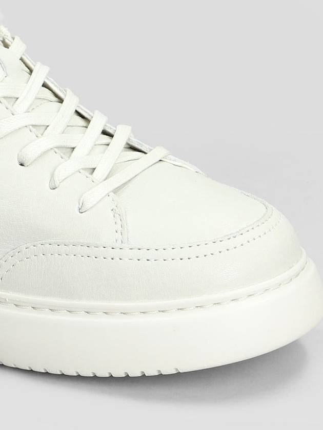 Runner K21 Leather Low Top Sneakers White - CAMPER - BALAAN 6