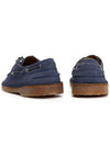 Argentario Loafers Navy - BUTTERO - BALAAN 7