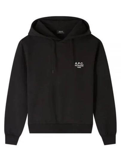 Standard Rue Madame Hoodie Black - A.P.C. - BALAAN 2