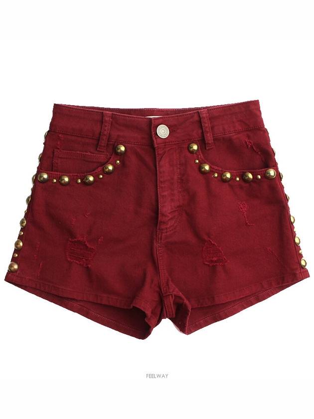 women s shorts - SANDRO - BALAAN 1