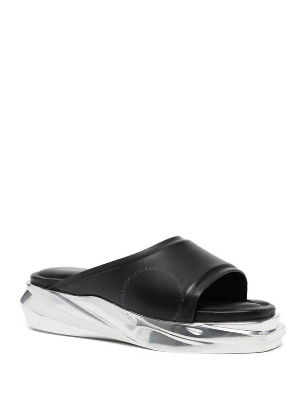 Alyx Chunky-Sole Mono Slide Sandals, Brand Size 38 ( US Size 8 ) - 1017 ALYX 9SM - BALAAN 2