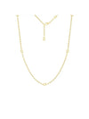 Interlocking G 18K Necklace Gold - GUCCI - BALAAN 1