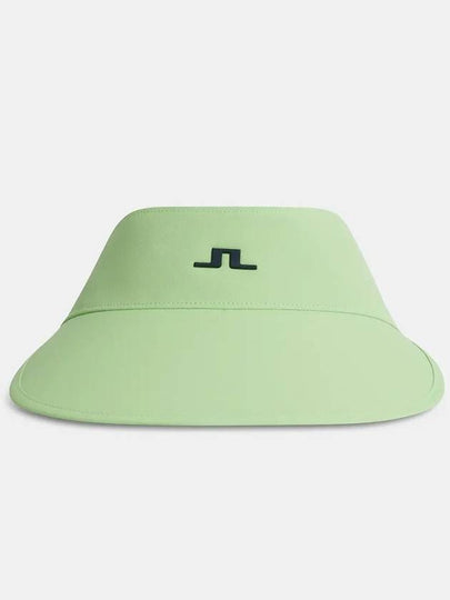 Women's Vilma Big Visor Paradise Green - J.LINDEBERG - BALAAN 2