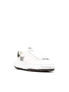 Maison Blakey OG sole canvas sneakers A08FW735 WHITE - MIHARA YASUHIRO - BALAAN 3