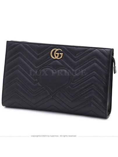 women clutch bag - GUCCI - BALAAN 2