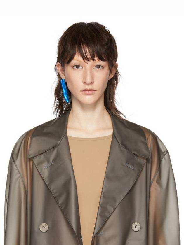 women earrings - MAISON MARGIELA - BALAAN 6