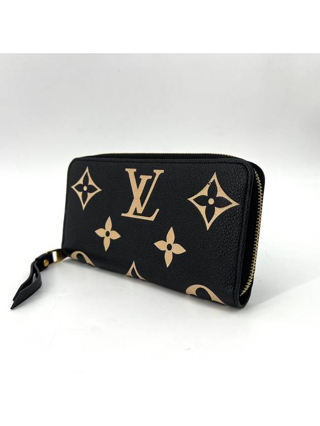 Empreinte Bicolor Zippy Wallet Zipper Long M80481 - LOUIS VUITTON - BALAAN 4