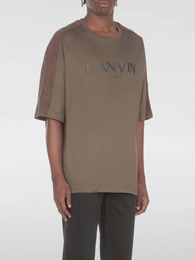 T-shirt men Lanvin - LANVIN - BALAAN 1