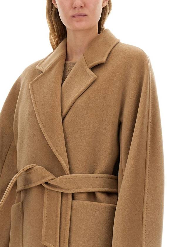 Max Mara Coat "Locri" - MAX MARA - BALAAN 4