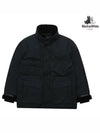 Winter Mustang Sleeve Heavy Down 1402GBGFNAVY - BLACK&WHITE - BALAAN 1