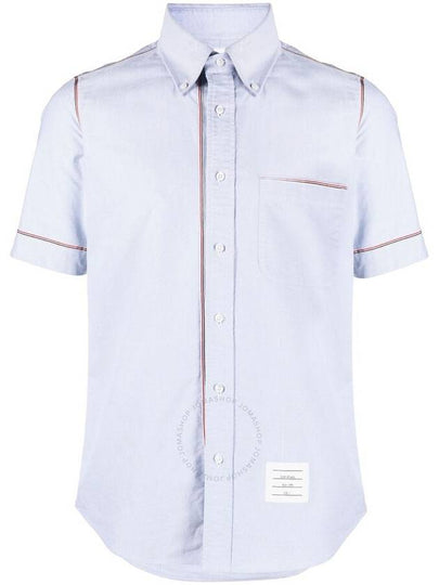 RWB Striped Shirt MWS316AF0313 - THOM BROWNE - BALAAN 2