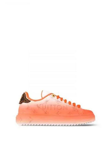 Sneakers Time Out Orange 1AD5LO - LOUIS VUITTON - BALAAN 1