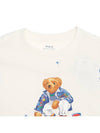 Kids T shirt 322925604001 Multicolor - POLO RALPH LAUREN - BALAAN 4