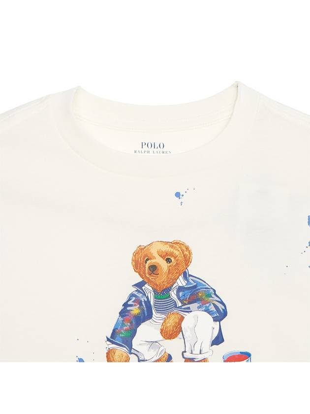 Kids T shirt 322925604001 Multicolor - POLO RALPH LAUREN - BALAAN 4