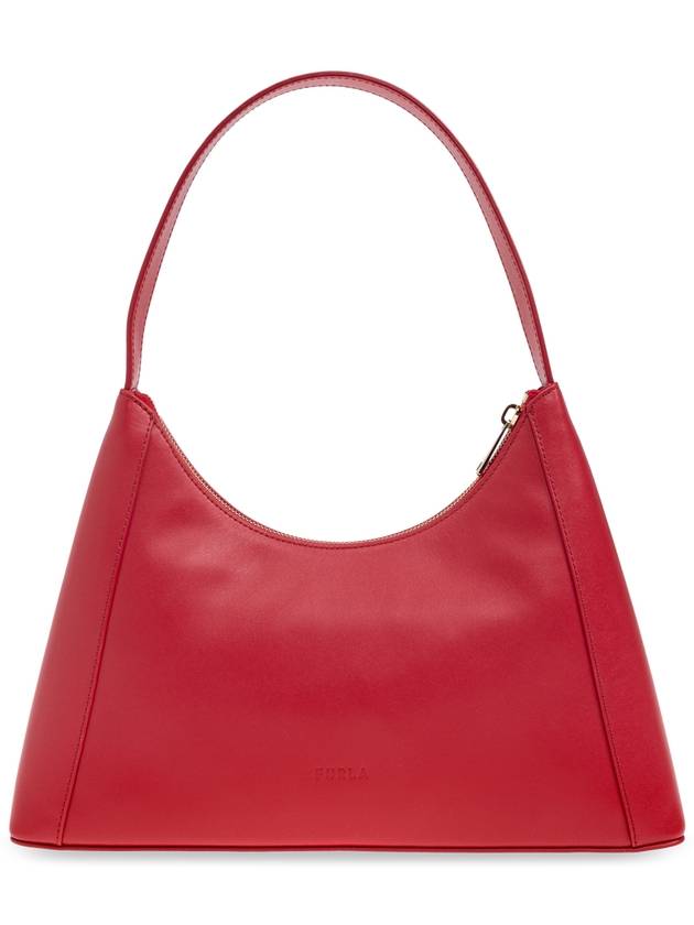 Furla Shoulder Bag Diamante Small, Women's, Red - FURLA - BALAAN 3