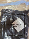 Back Logo Hoodie Black - WOOYOUNGMI - BALAAN 3