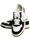 Medalist Low Top Sneakers Black - AUTRY - BALAAN 2