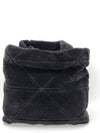 Women s Shearling Large Tote Bag - PRADA - BALAAN 5