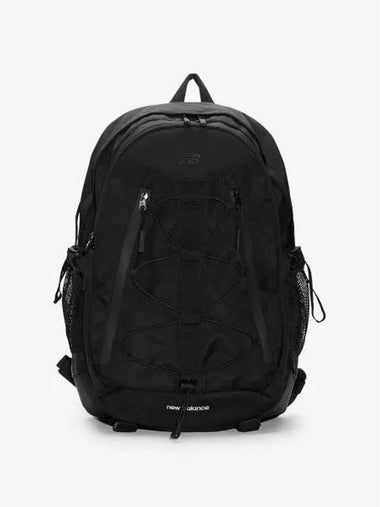 NBGCEFA902 Utility String Backpack BLACK - NEW BALANCE - BALAAN 1