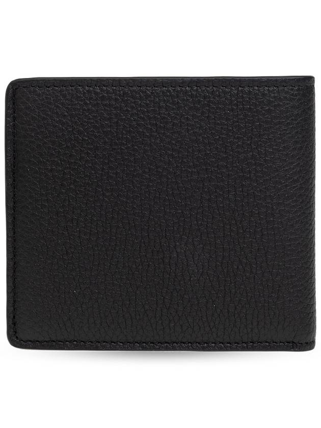 Brioni Leather Wallet, Men's, Black - BRIONI - BALAAN 3