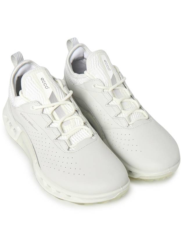 Biom C4 Spikeless Golf Shoes White - ECCO - BALAAN 4