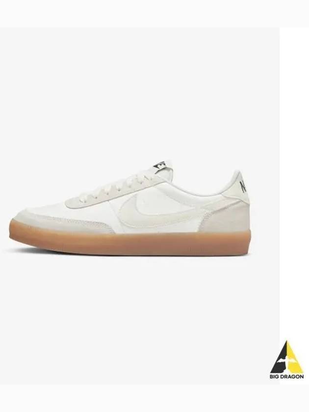 Women's Killshot 2 Low Top Sneakers White - NIKE - BALAAN 2