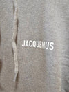 Jacquemus Le Sshirt printed logo hoodie 216JS20 - JACQUEMUS - BALAAN 3