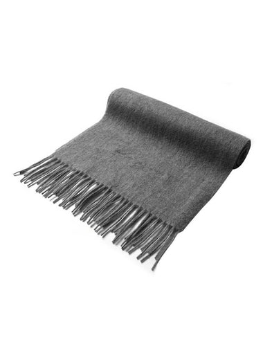 Cashmere Muffler Gray - WHITE PROJECT - BALAAN 1